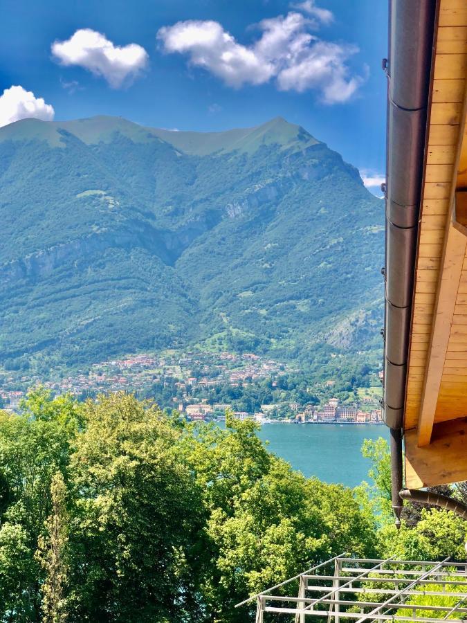 Antica Residenza I Ronchi Di Bellagio Aparthotel ภายนอก รูปภาพ