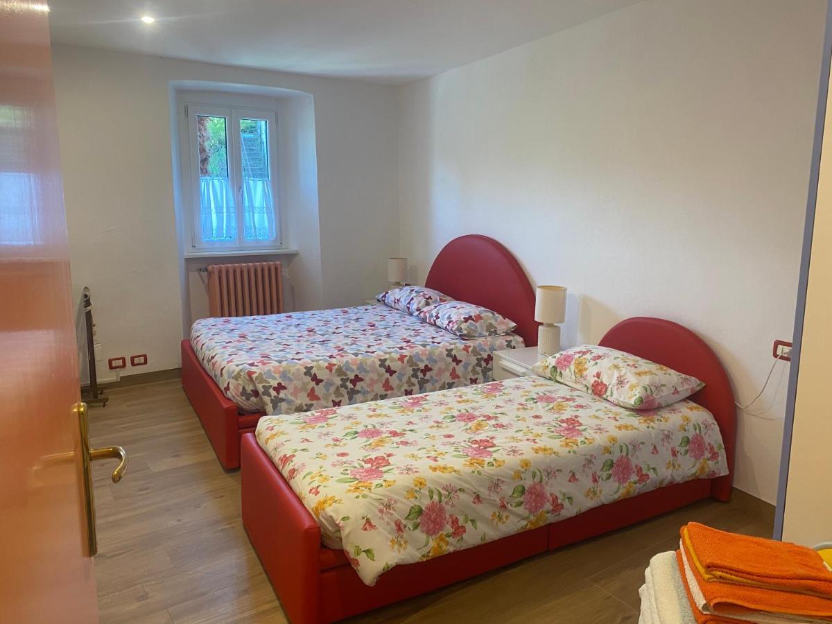 Antica Residenza I Ronchi Di Bellagio Aparthotel ภายนอก รูปภาพ