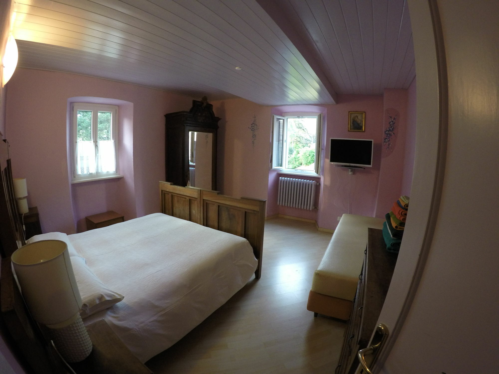 Antica Residenza I Ronchi Di Bellagio Aparthotel ภายนอก รูปภาพ