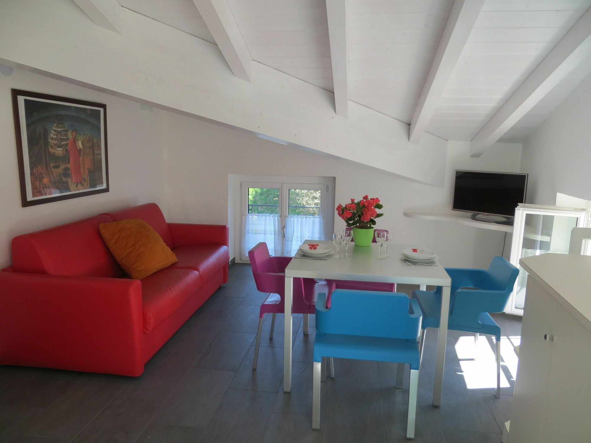 Antica Residenza I Ronchi Di Bellagio Aparthotel ภายนอก รูปภาพ